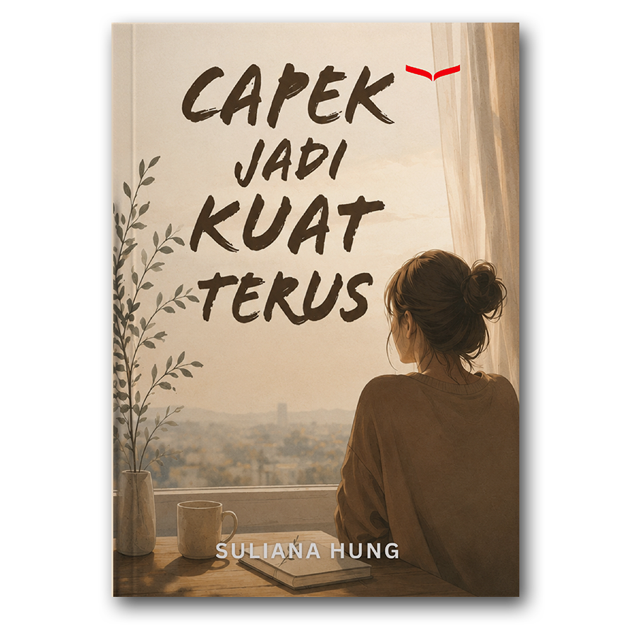 Capek Jadi Kuat Terus