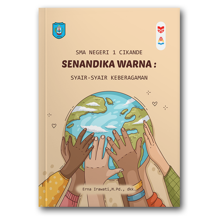 Senandika Warna: Syair-Syair Keberagaman