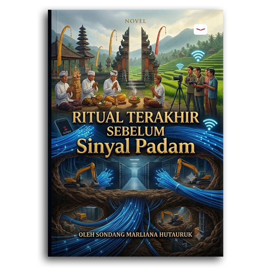 Novel: Ritual Terakhir Sebelum Sinyal Padam