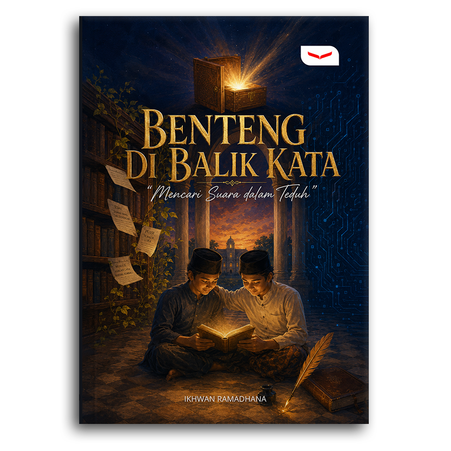 Benteng Di Balik Kata "Mencari Suara Dalam Teduh"