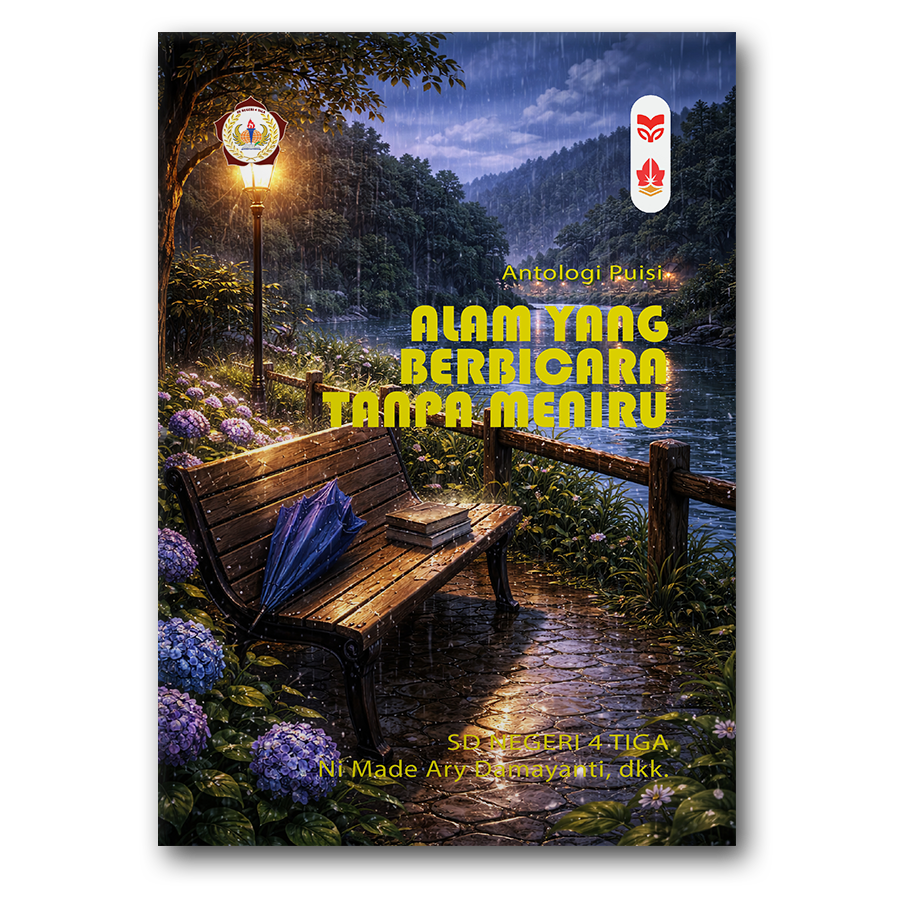ALAM YANG BERBICARA TANPA MENIRU