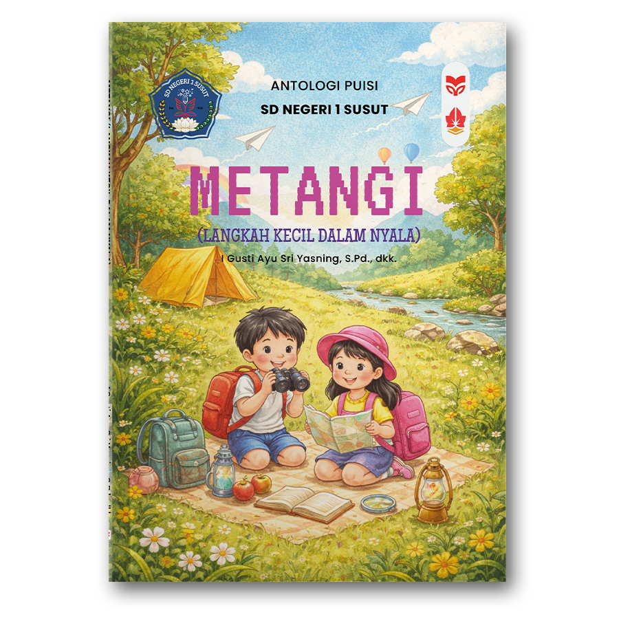 METANGI (LANGKAH KECIL DALAM NYALA)