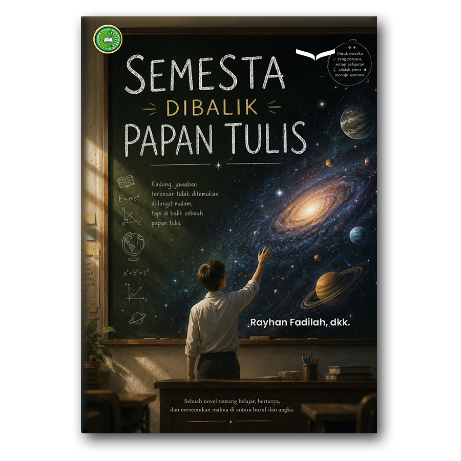 Semesta Di Balik Papan Tulis