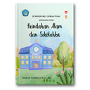 Keindahan Alam Dan Sekolahku