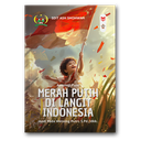 Merah Putih Di Langit Indonesia