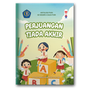 Perjuangan Tiada Akhir