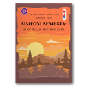 Simfoni Semesta: Alam Dalam Bisikan Kata