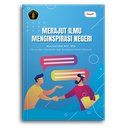 Merajut Ilmu, Menginspirasi Negeri