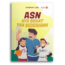 Asn Ayo Sehat Dan Sederhana