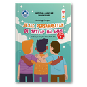 Jejak Persahabatan Di Setiap Halaman