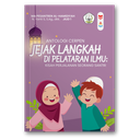 Jejak Langkah Di Pelataran Ilmu: Kisah Perjalanan Seorang Santri