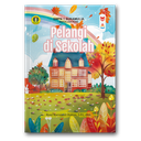 Pelangi Di Sekolah