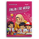 Jangan Cari Murid! Layanan Yang Sempurna, Tak Memerlukan Teriakan—Hanya Kehadiran Yang Tak Bisa Diabaikan.