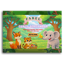 Fabel Cerita Bergambar: Membangun Karakter Anak Melalui Cerita Seru Dan Lucu