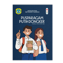 Pusparagam Putih Dongker