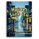 Hujan Sore Itu