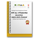 Mts Al-Ittihadiyah Kelompok Kerja Nyata (Makka)