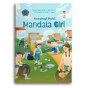 Puisi= Mandala Giri
  Cerpen= Anak Gunung