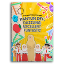 Pantun Def: Dazzling, Excellent, Funtastic